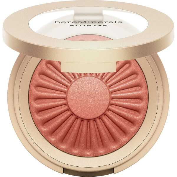 Polvos Compactos Bronceadores bareMinerals Gen Nude Blonzer Kiss of copper 3,8 g