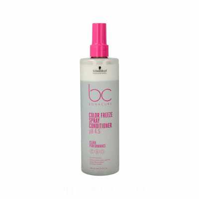 Acondicionador para Cabellos Teñidos Schwarzkopf 17206 400 ml pH 4.5