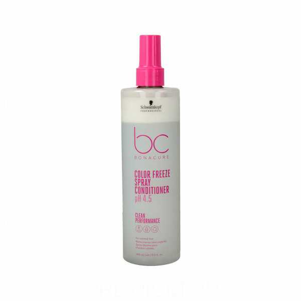 Acondicionador para Cabellos Teñidos Schwarzkopf 17206 400 ml pH 4.5