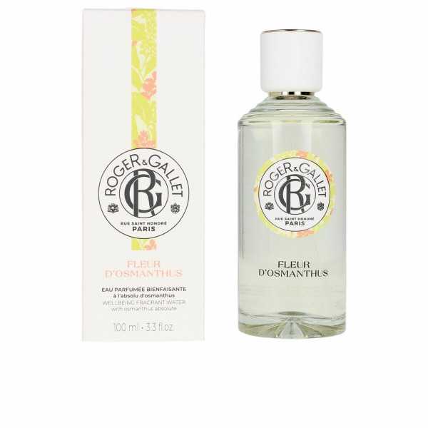 Perfume Unisex Roger & Gallet Fleur D'Osmanthus EDT 100 ml