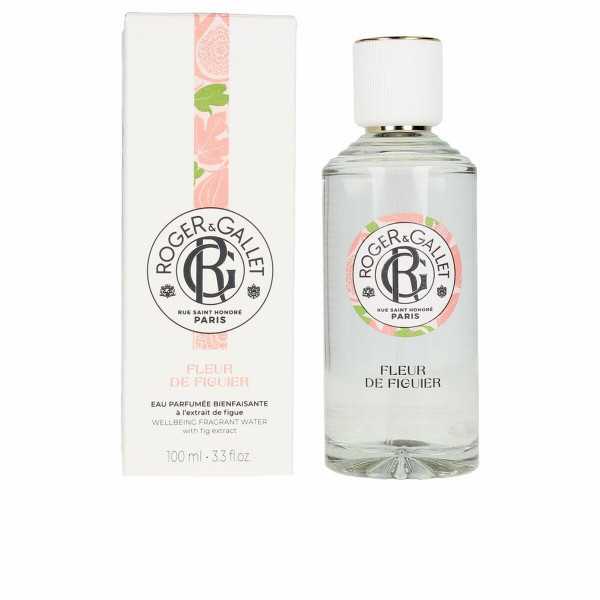 Perfume Unisex Roger & Gallet Fleur de Figuier EDT 100 ml