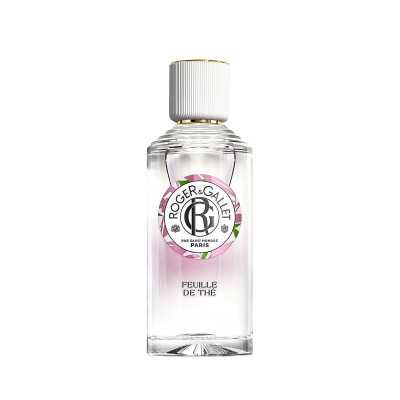 Perfume Unisex Roger & Gallet Feuille de Thé EDP EDP 100 ml