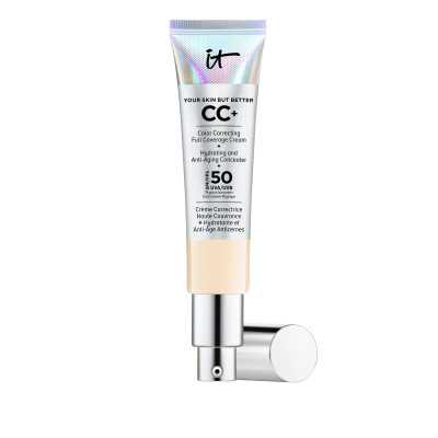 Base de Maquillaje Cremosa It Cosmetics Your Skin But Better Fair Spf