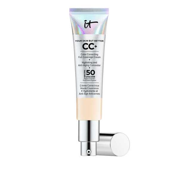 Base de Maquillaje Cremosa It Cosmetics Your Skin But Better Fair Spf 50 32 ml