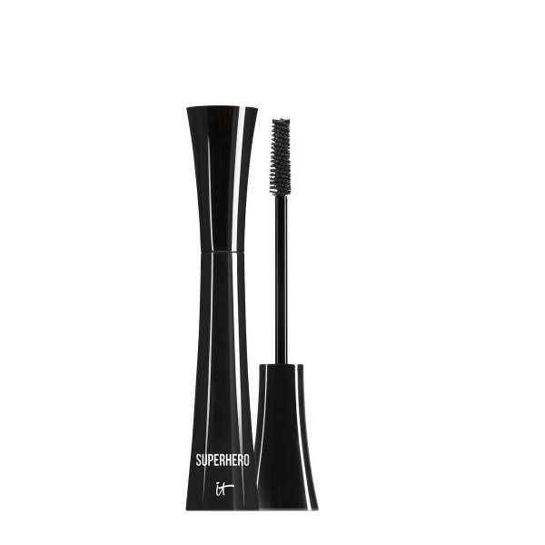 Máscara de Pestañas It Cosmetics Superhero Super black 9 ml