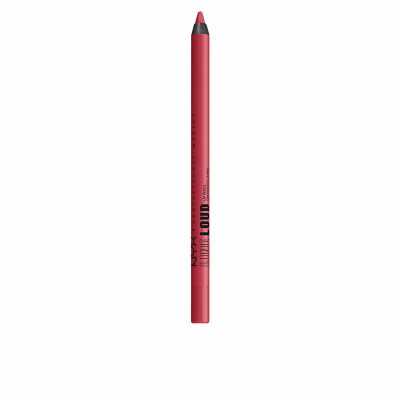 Delineador Lápiz Labial NYX Line Loud Nº 12 1,2 g