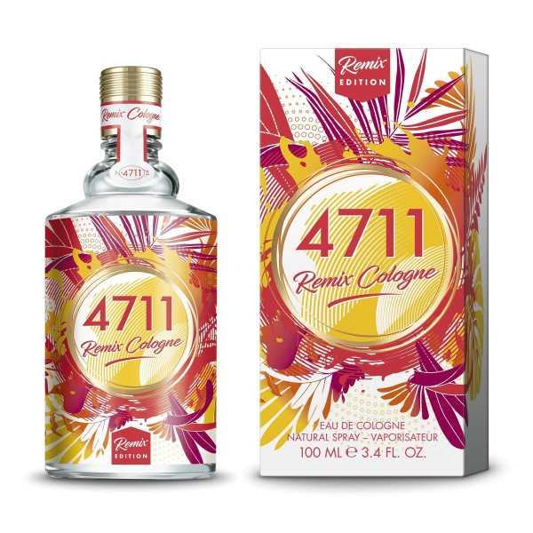 Perfume Unisex 4711 Remix Cologne Grapefruit EDC 100 ml