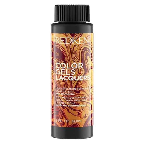 Coloración Permanente Redken Color Gel Lacquers 5NW-macchiato (3 x 60 ml)