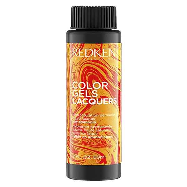 Permanent Colour Redken Color Gel Lacquers 5RO-paprika (3 x 60 ml)