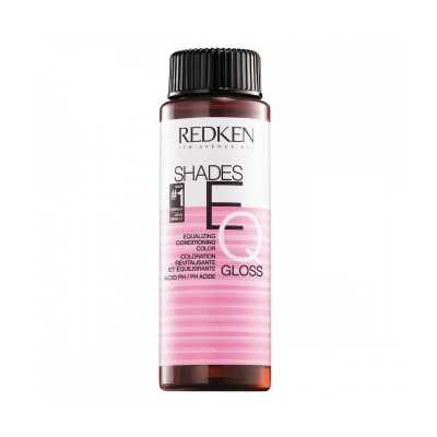 Coloración Semipermanente Redken Shades EQ 4M smoked cedar (3 x 60 ml