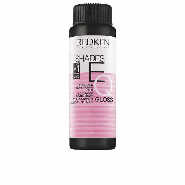 Semi-permanent Colourant Redken Shades Eq Vb (3 Units) (3 x 60 ml)