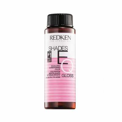 Semi-permanent Colourant Redken Shades EQ 04WG sun tea (3 x 60 ml)