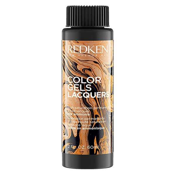 Coloración Permanente Redken Color Gel Lacquers 5N-walnut (3 x 60 ml)