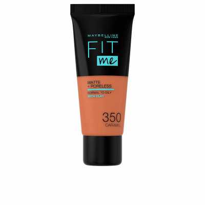 Base de Maquillaje Cremosa Maybelline Fit 30 ml