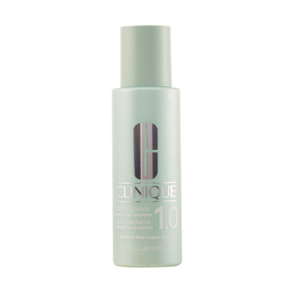 Soothing and Toning Cream with No Alcohol Clarifying Lotion Clinique