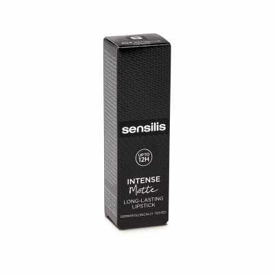 Pintalabios Sensilis Intense Matte 404-groseille Desire (3,5 ml)