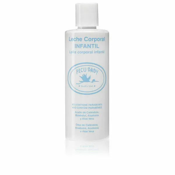 Leche Corporal Picu Baby Infantil Infantil 250 ml