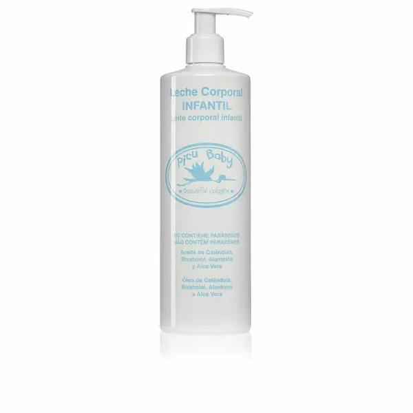 Leche Corporal Picu Baby Infantil Infantil 500 ml