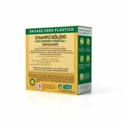 Champú Sólido Garnier Original Remedies (2 x 60 g)