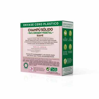 Champú Sólido Garnier Original Remedies Suave Calmante 60 g