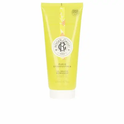 Gel de Ducha Roger & Gallet Fleur Osmanthus 200 ml