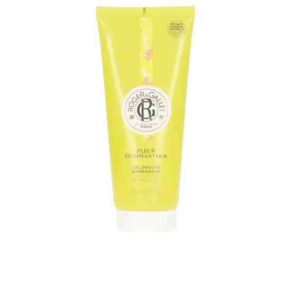 Gel de Ducha Roger & Gallet Fleur Osmanthus 200 ml