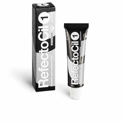 Tinte para pestañas RefectoCil Eyelash And Eyebrow Tint Nº 1 15 ml (