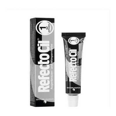 Tinte para pestañas RefectoCil Eyelash And Eyebrow Tint Nº 1 15 ml (