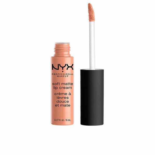 Pintalabios NYX Soft Matte athens Crema (8 ml)