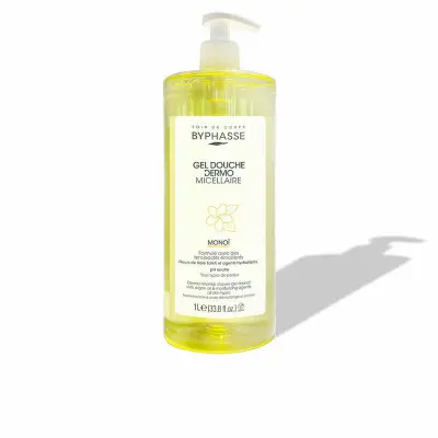 Gel de Ducha Byphasse Dermo Gel De Ducha 1 L