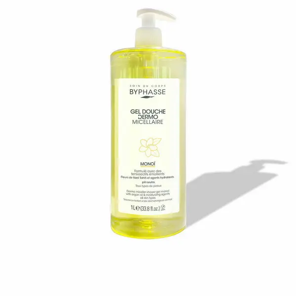 Gel de Ducha Byphasse Dermo Gel De Ducha 1 L