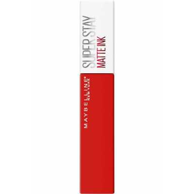 Pintalabios Maybelline Superstay Matte Ink 320-individualist Líquido