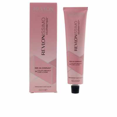 Permanent Dye Revlon Revlonissimo Colorsmetique Pure Colors Red Nº 60