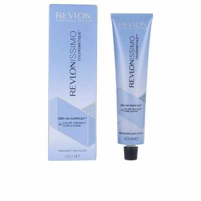 Permanent Dye Revlon Revlonissimo Colorsmetique High Coverage Nº 8.12