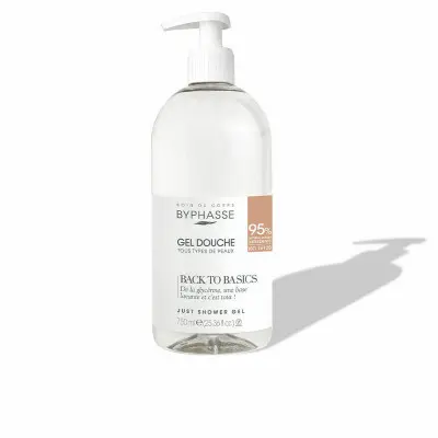 Gel de Ducha Byphasse Back to Basics (750 ml)