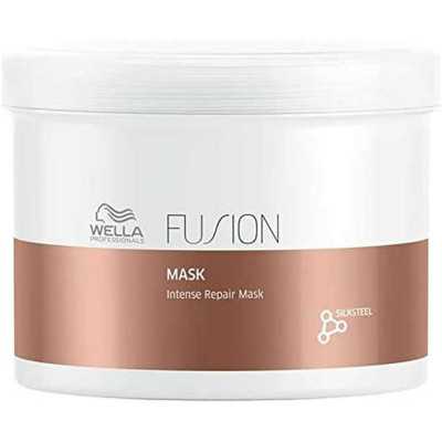 Mascarilla Capilar Reparadora Wella Fusion (500 ml)