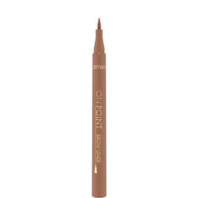 Delineador de Cejas Catrice On Point 030-warm brown (1 ml)