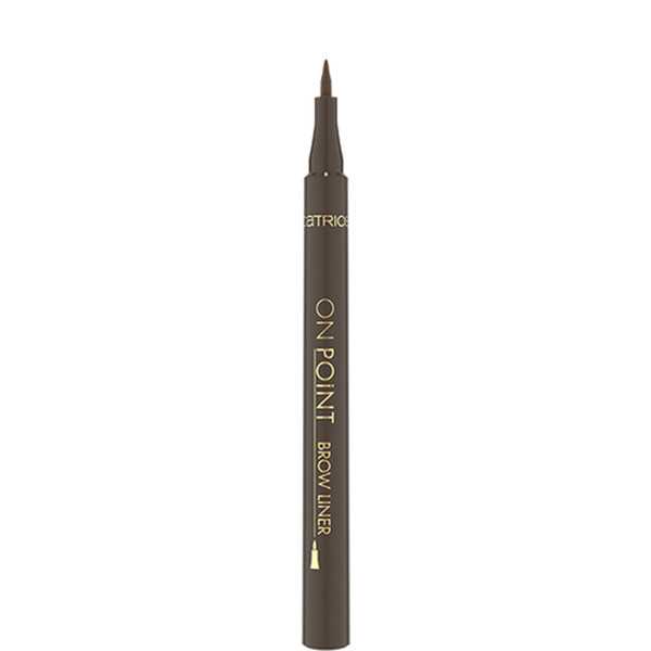 Delineador de Cejas Catrice On Point 040-dark brown (1 ml)