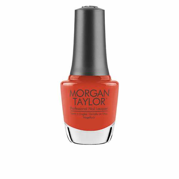 Pintaúñas Morgan Taylor Professional tiger blossom (15 ml)