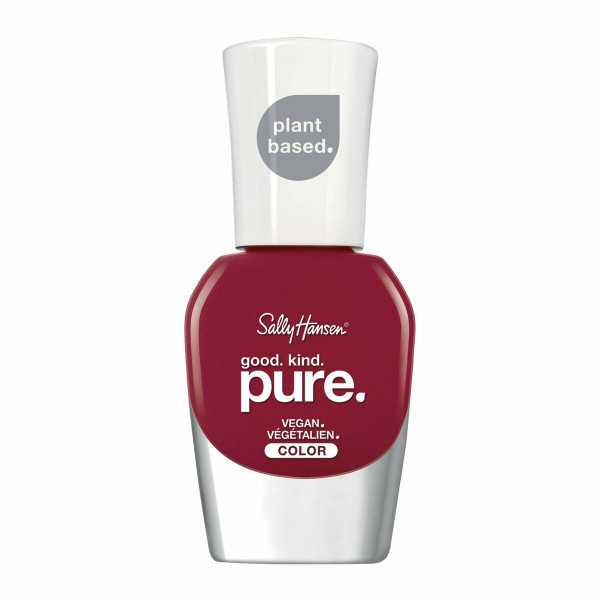 Pintaúñas Sally Hansen Good.Kind.Pure 320-cherry amore (10 ml)