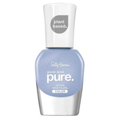 Pintaúñas Sally Hansen Good.Kind.Pure 370-crystal blue (10 ml)