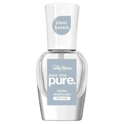 Fijador de Esmalte de Uñas Sally Hansen Good.Kind.Pure (10 ml)