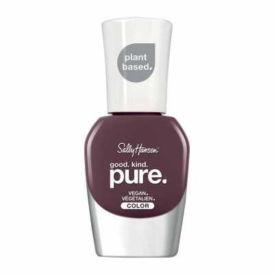 Pintaúñas Sally Hansen Good.Kind.Pure 340-grape vine (10 ml)