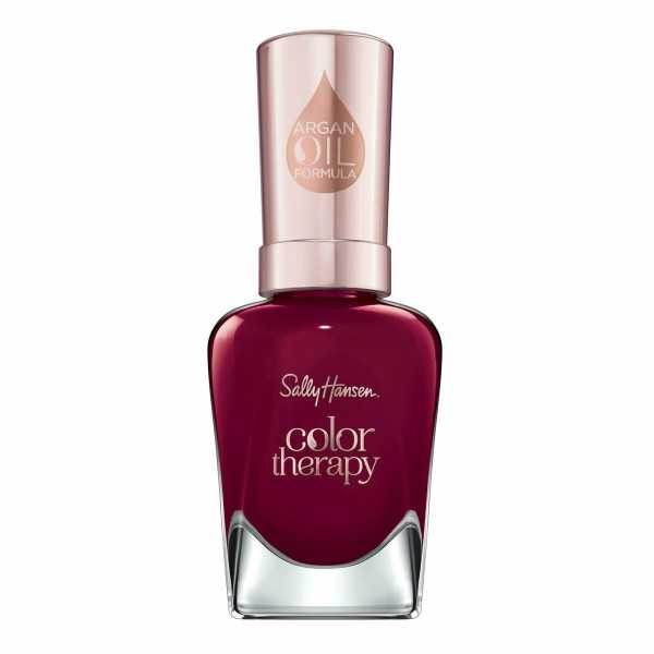 Pintaúñas Sally Hansen Color Therapy 370-unwine'd (14,7 ml)