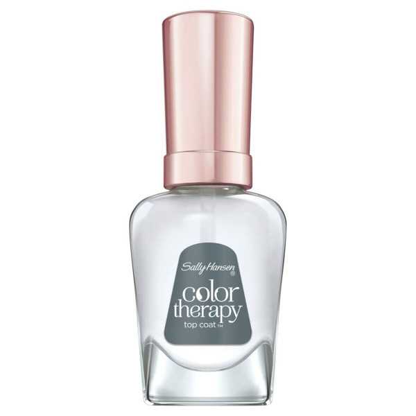 Fijador de Esmalte de Uñas Sally Hansen Color Therapy (14,7 ml)