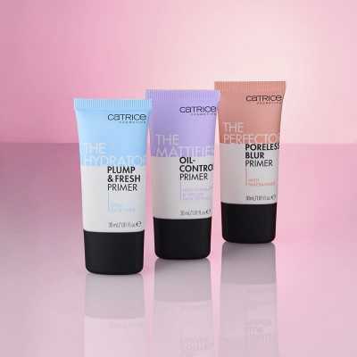 Prebase de Maquillaje Catrice The Mattifier (30 ml)