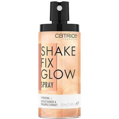 Spray Fijador Catrice Shake Fix Glow 50 ml