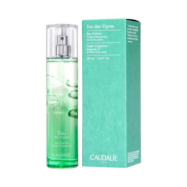 Perfume Mujer Caudalie Eau Des Vignes EF 50 ml Eau Fraiche