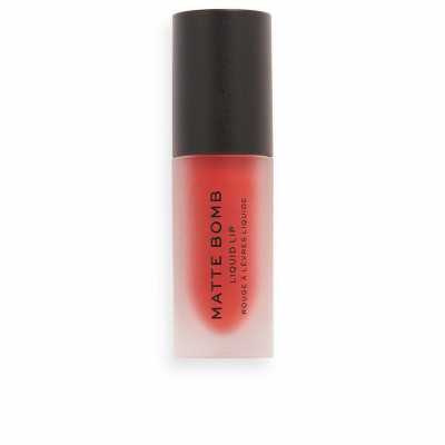 Pintalabios Revolution Make Up Matte Bomb lure red (4,6 ml)