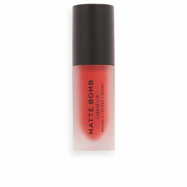 Pintalabios Revolution Make Up Matte Bomb lure red (4,6 ml)